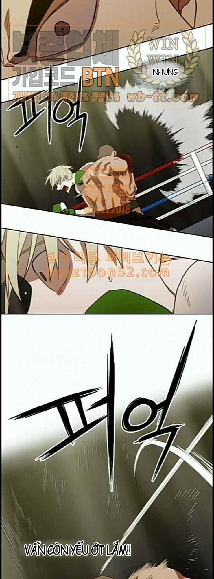 Võ Sĩ Quyền Anh Chapter 35 - 42