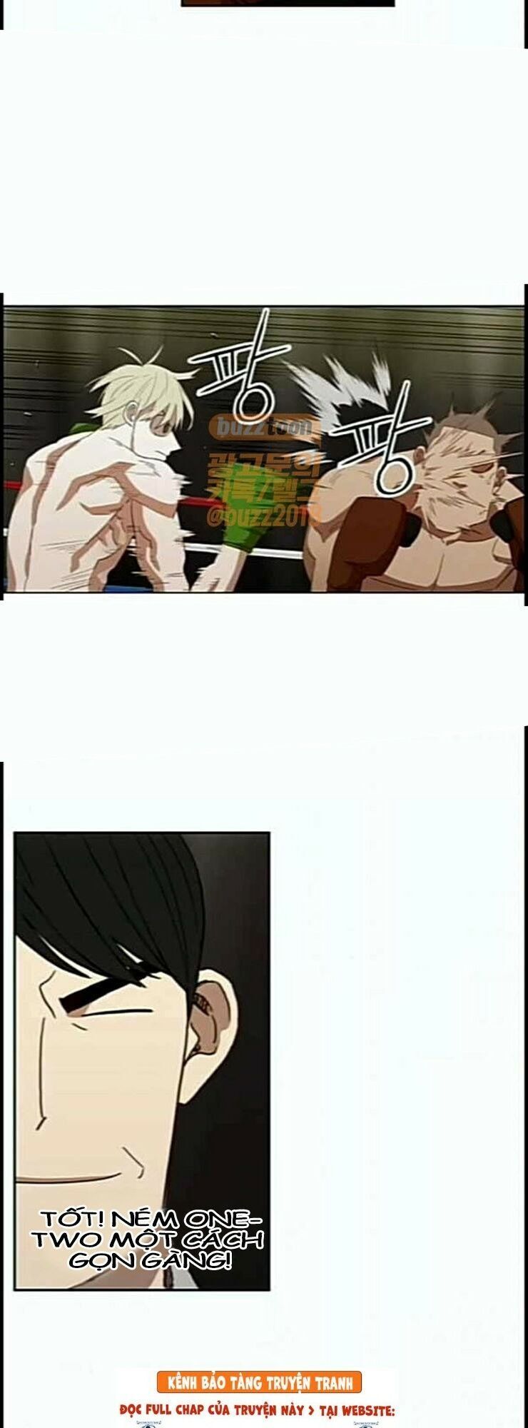 Võ Sĩ Quyền Anh Chapter 35 - 46