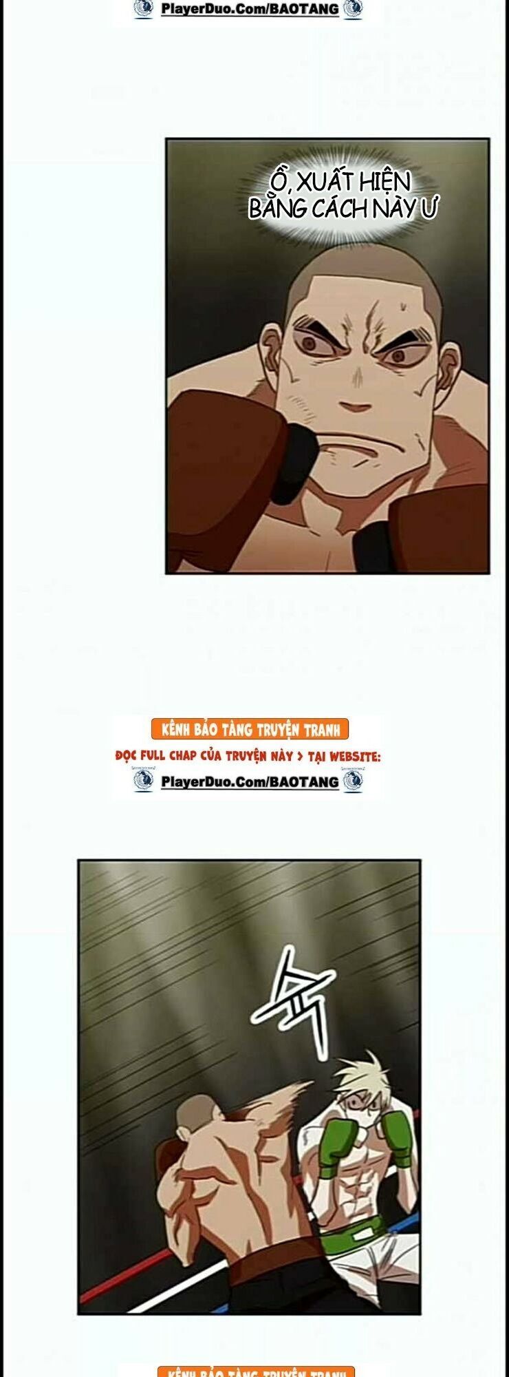 Võ Sĩ Quyền Anh Chapter 35 - 47