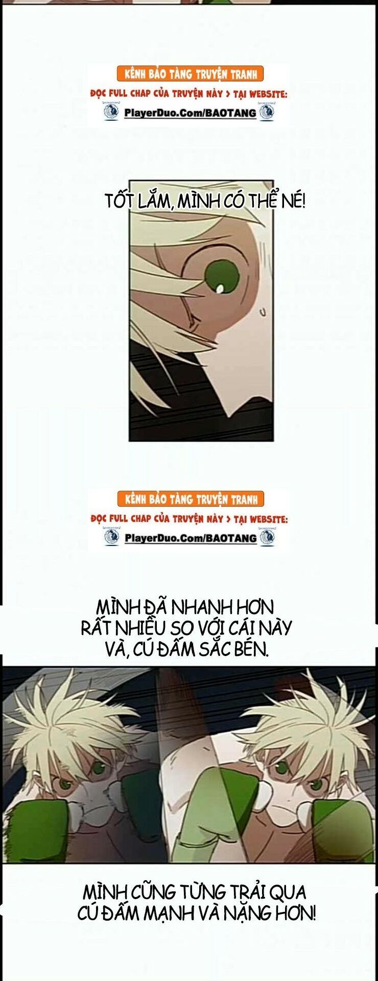 Võ Sĩ Quyền Anh Chapter 35 - 53