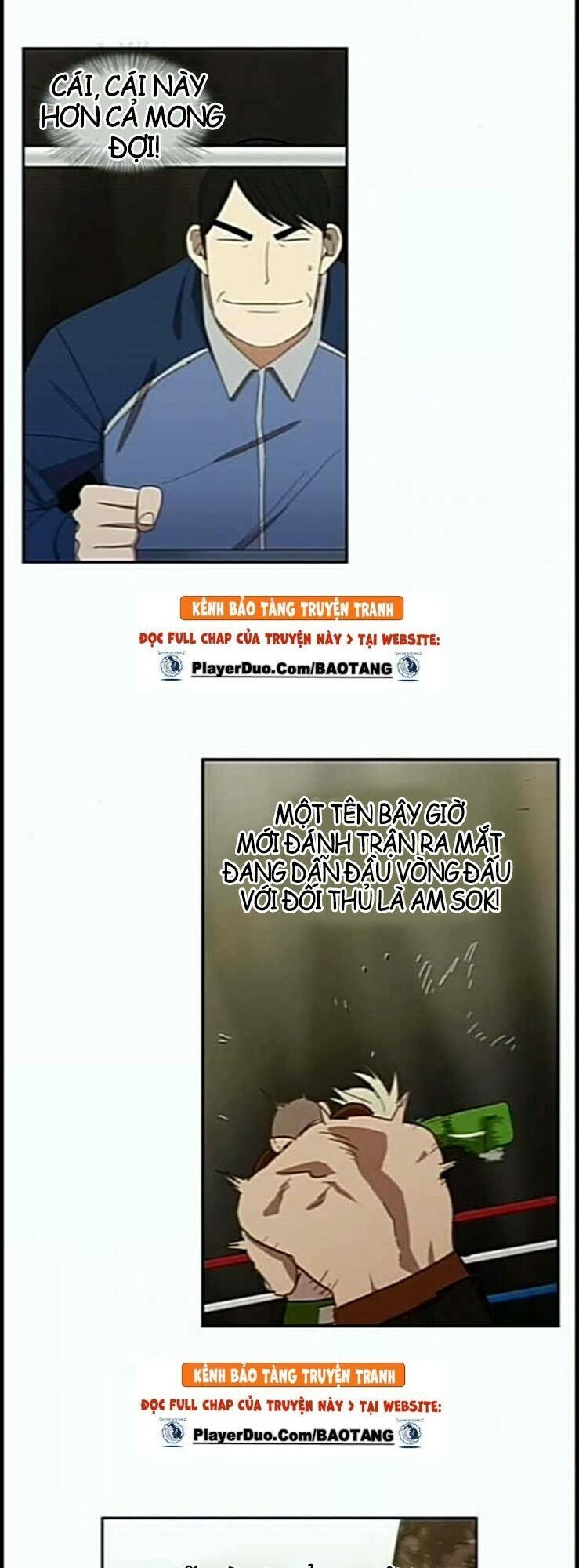 Võ Sĩ Quyền Anh Chapter 35 - 55