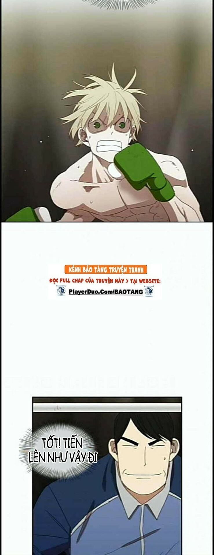 Võ Sĩ Quyền Anh Chapter 35 - 57