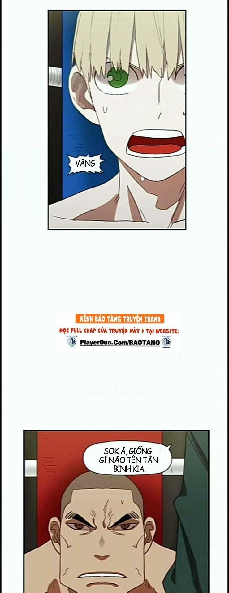 Võ Sĩ Quyền Anh Chapter 35 - 60