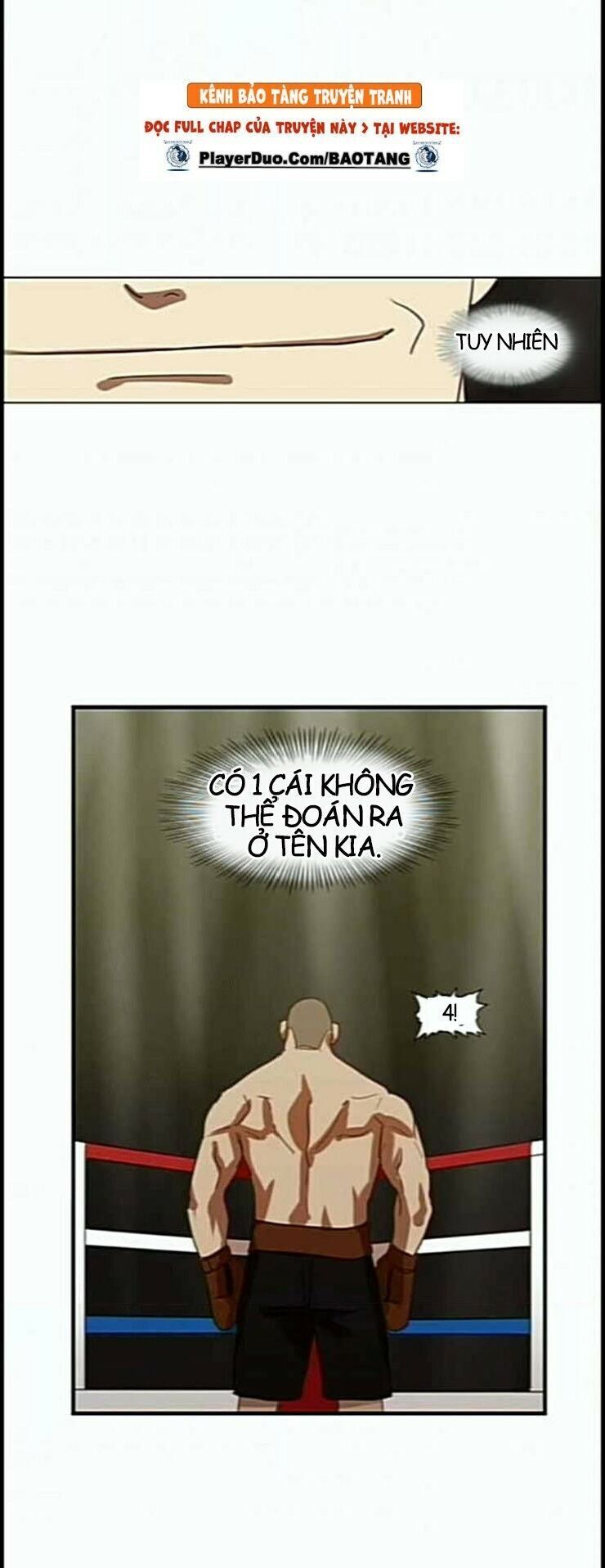 Võ Sĩ Quyền Anh Chapter 35 - 8