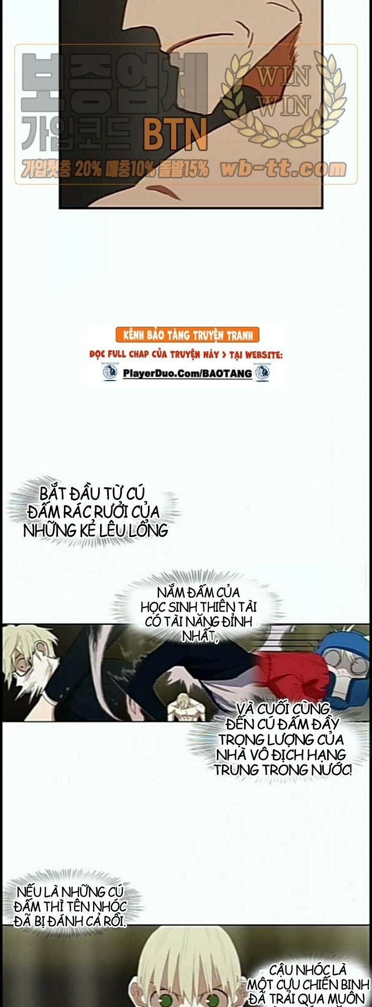 Võ Sĩ Quyền Anh Chapter 35 - 10