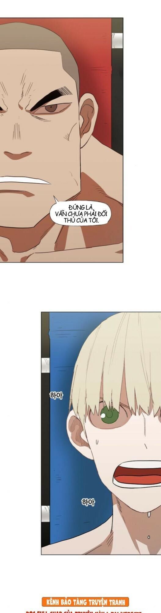 Võ Sĩ Quyền Anh Chapter 36 - 2