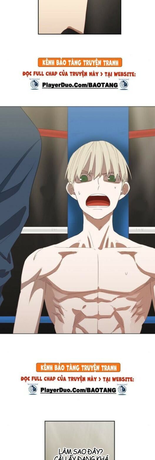 Võ Sĩ Quyền Anh Chapter 36 - 12