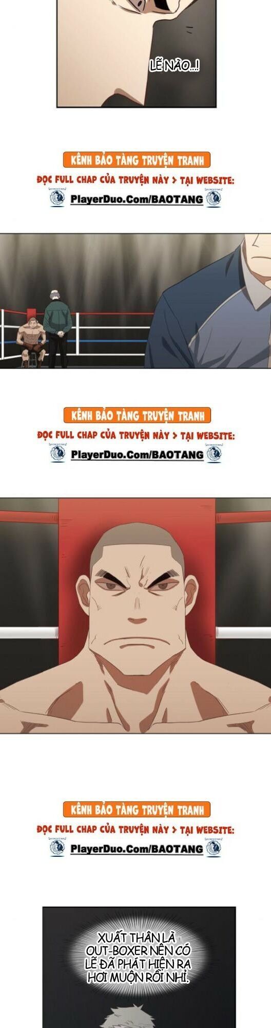 Võ Sĩ Quyền Anh Chapter 36 - 14