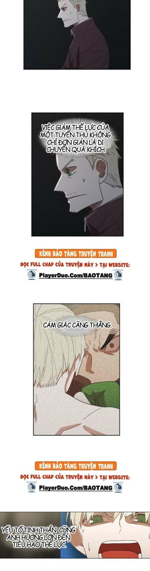 Võ Sĩ Quyền Anh Chapter 36 - 15