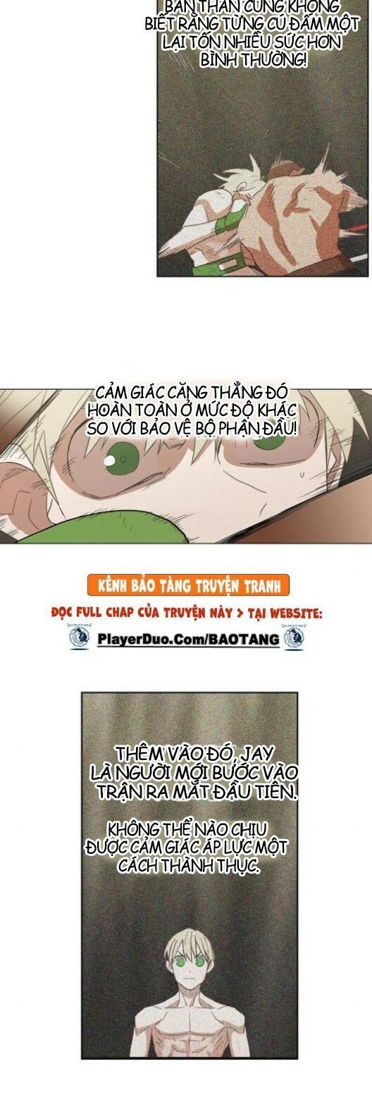 Võ Sĩ Quyền Anh Chapter 36 - 17