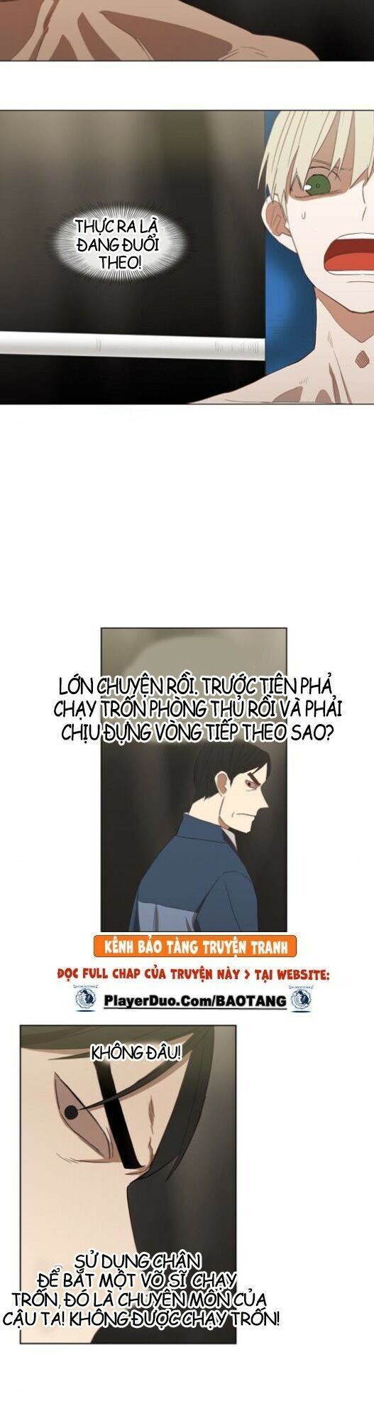 Võ Sĩ Quyền Anh Chapter 36 - 19