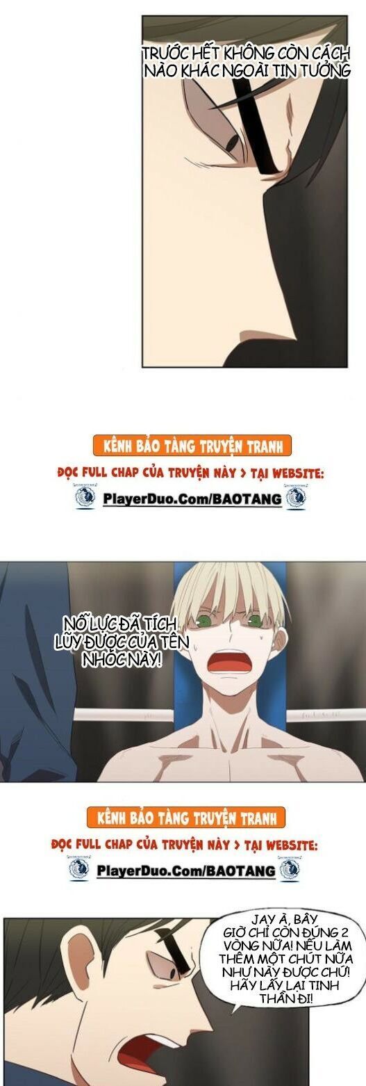 Võ Sĩ Quyền Anh Chapter 36 - 20