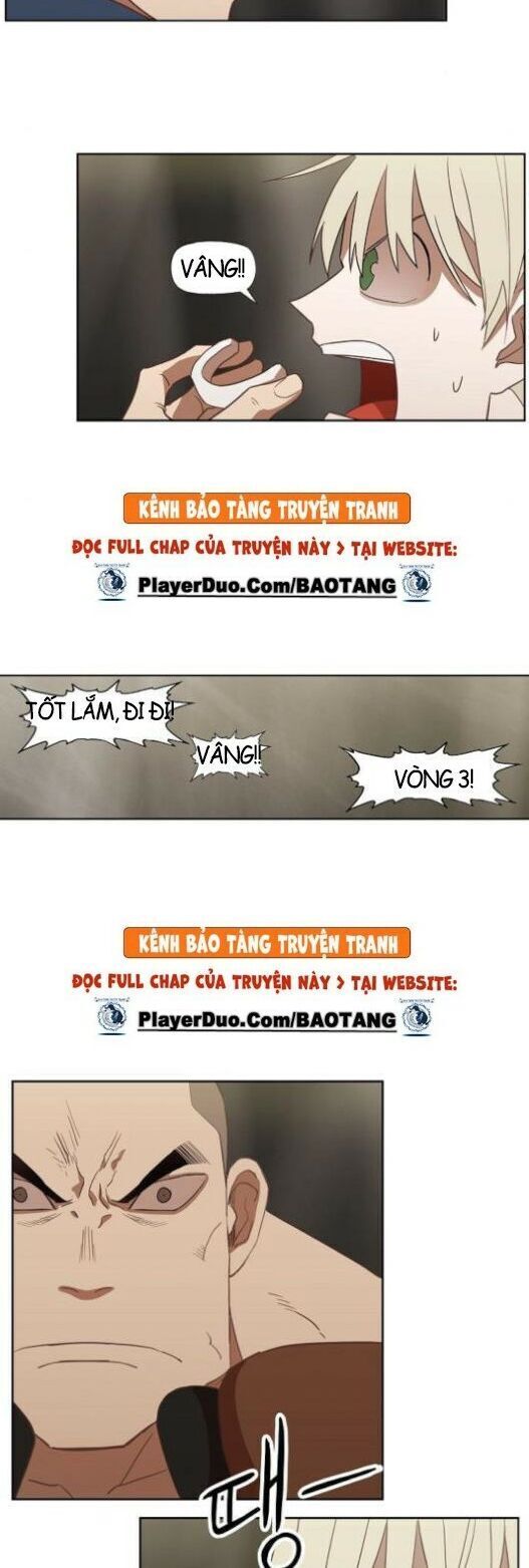 Võ Sĩ Quyền Anh Chapter 36 - 21