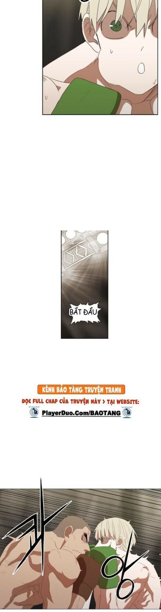 Võ Sĩ Quyền Anh Chapter 36 - 22