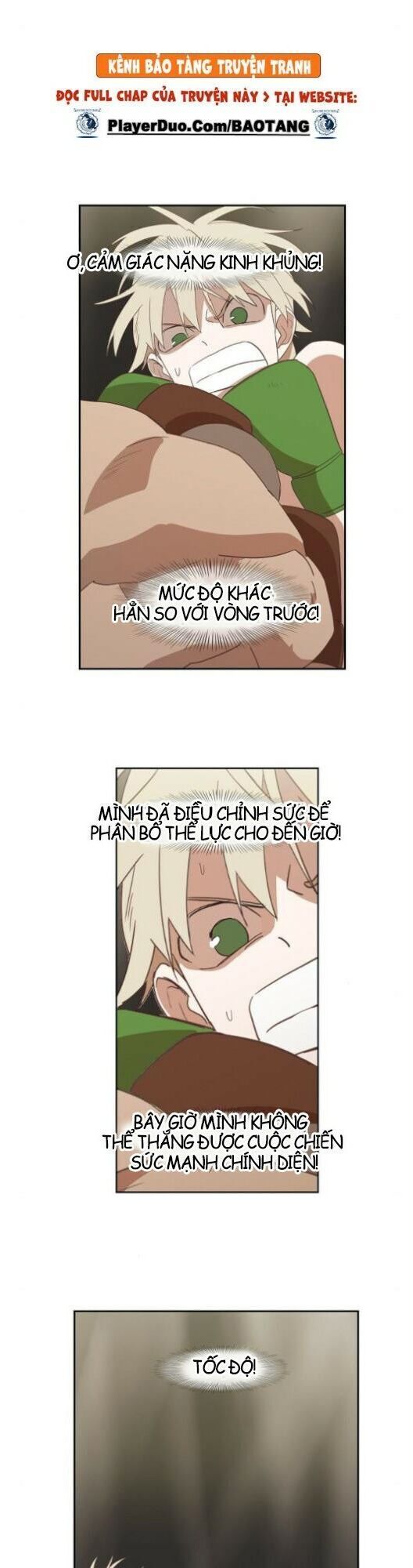 Võ Sĩ Quyền Anh Chapter 36 - 23