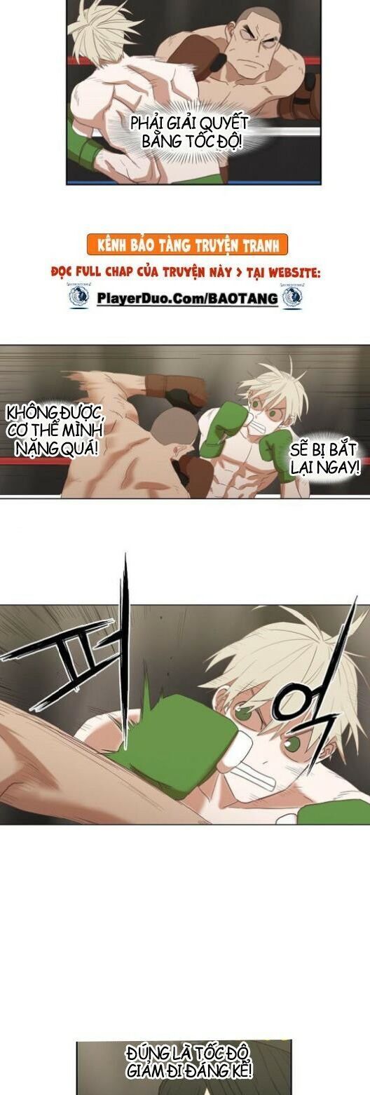 Võ Sĩ Quyền Anh Chapter 36 - 24