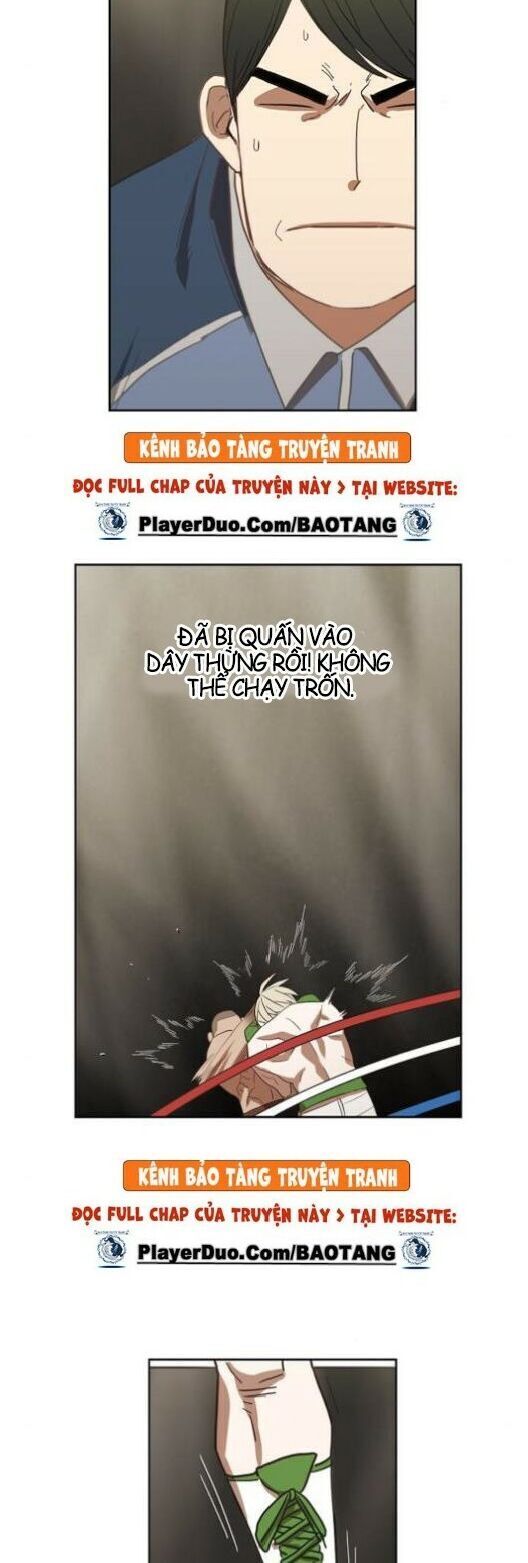 Võ Sĩ Quyền Anh Chapter 36 - 25