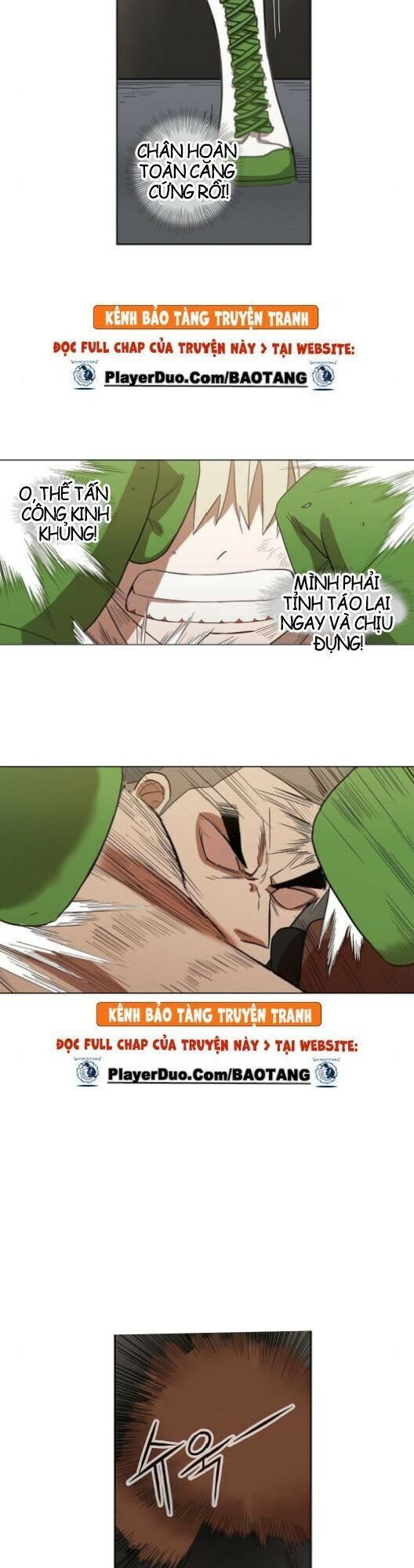 Võ Sĩ Quyền Anh Chapter 36 - 26