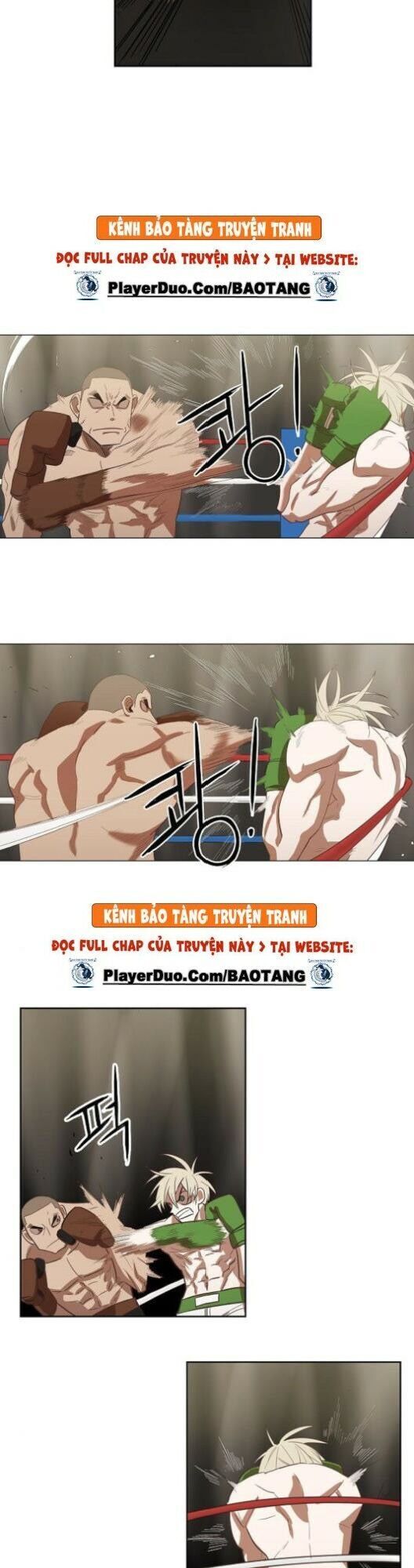 Võ Sĩ Quyền Anh Chapter 36 - 27