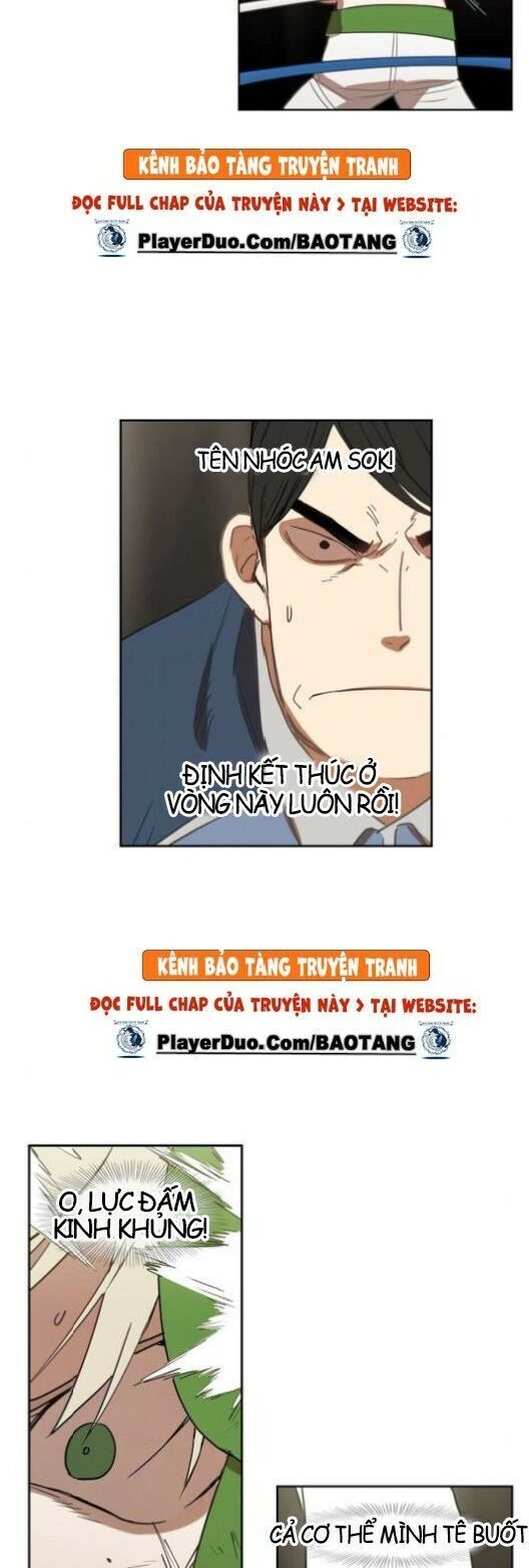 Võ Sĩ Quyền Anh Chapter 36 - 28