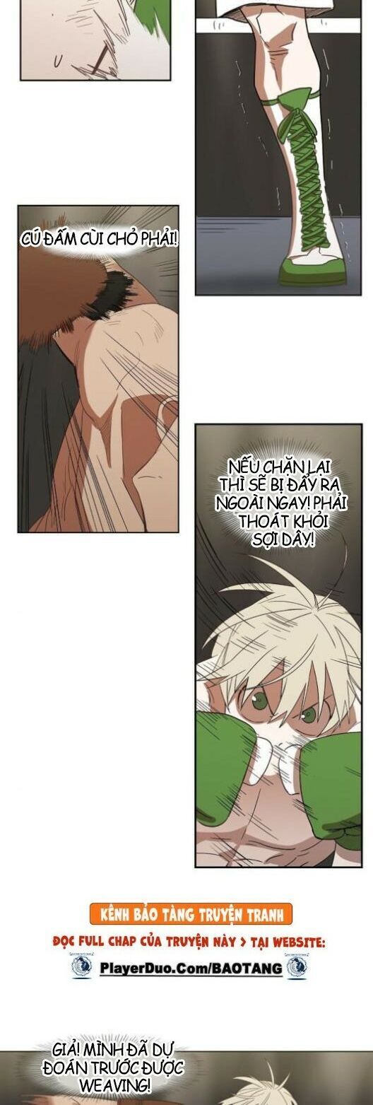 Võ Sĩ Quyền Anh Chapter 36 - 29