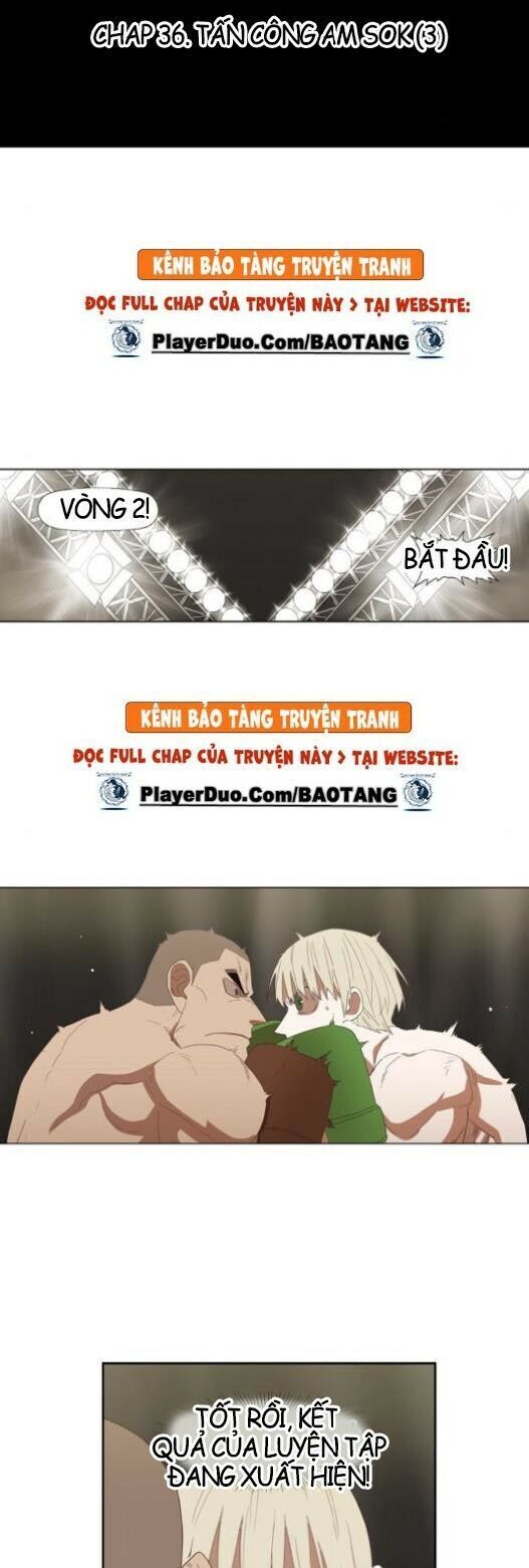 Võ Sĩ Quyền Anh Chapter 36 - 4