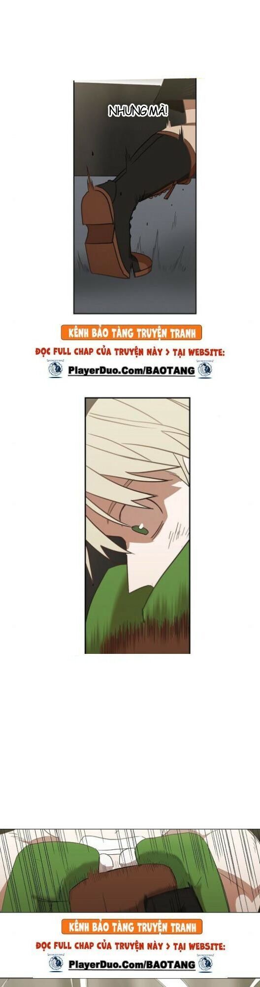 Võ Sĩ Quyền Anh Chapter 36 - 31