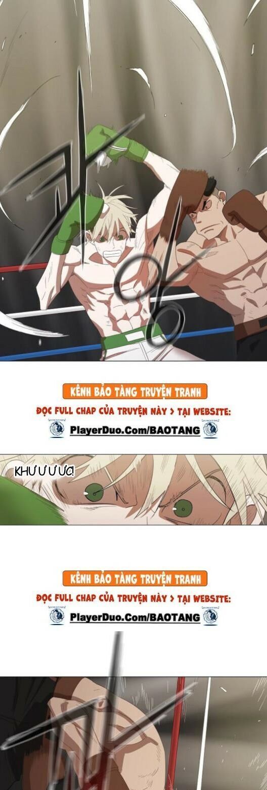 Võ Sĩ Quyền Anh Chapter 36 - 32