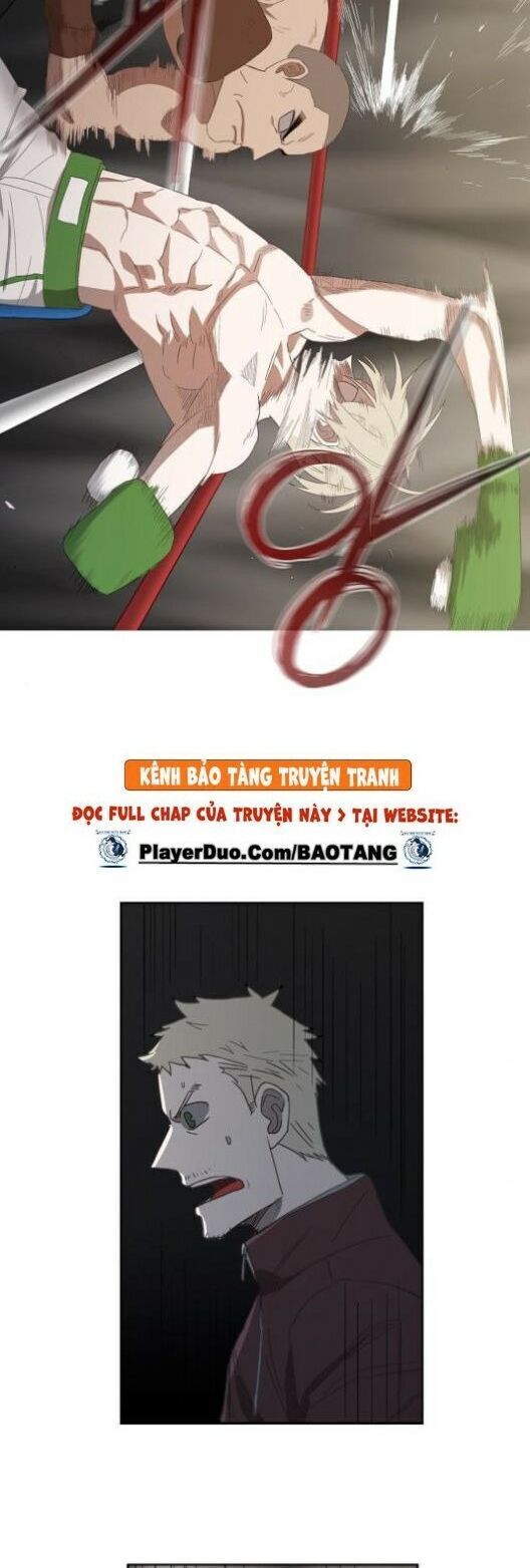 Võ Sĩ Quyền Anh Chapter 36 - 33
