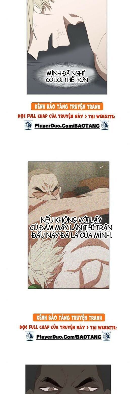 Võ Sĩ Quyền Anh Chapter 36 - 36