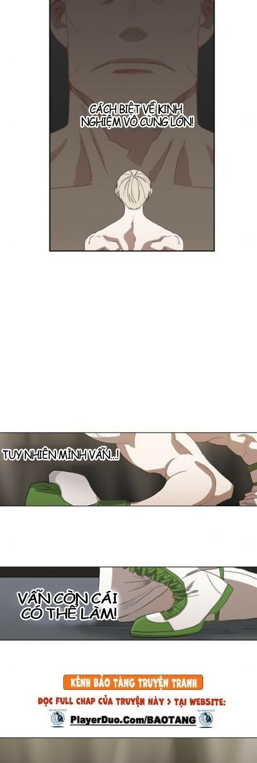 Võ Sĩ Quyền Anh Chapter 36 - 37