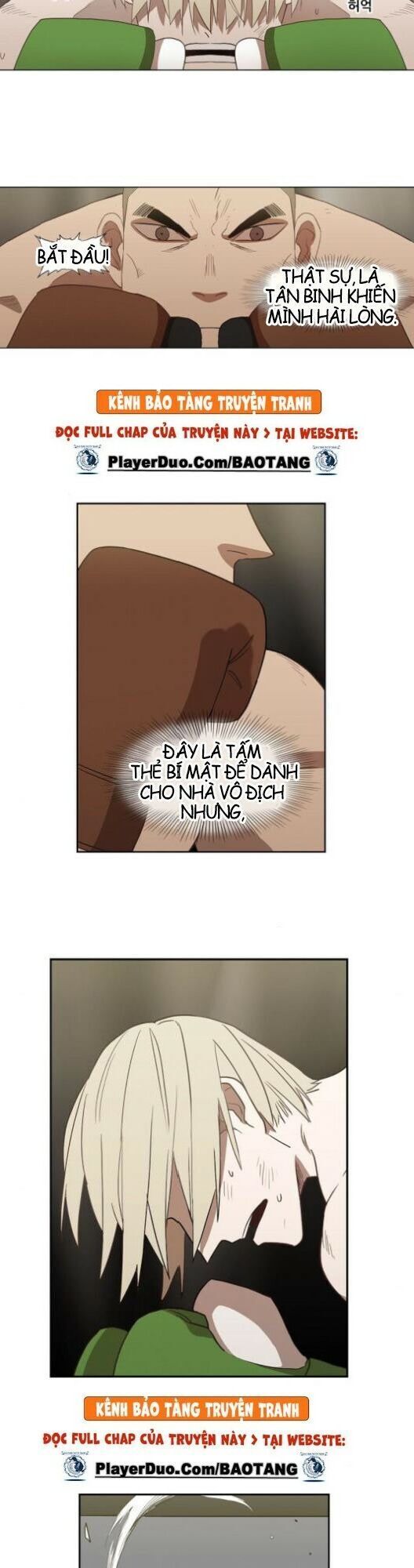 Võ Sĩ Quyền Anh Chapter 36 - 39