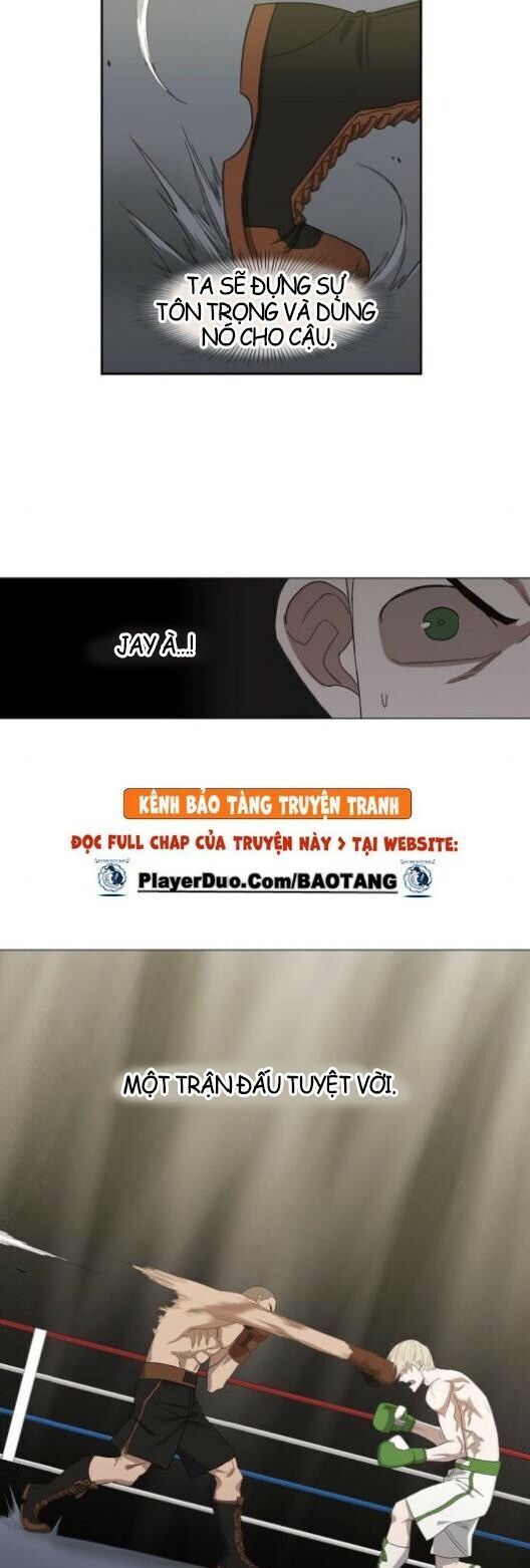 Võ Sĩ Quyền Anh Chapter 36 - 40