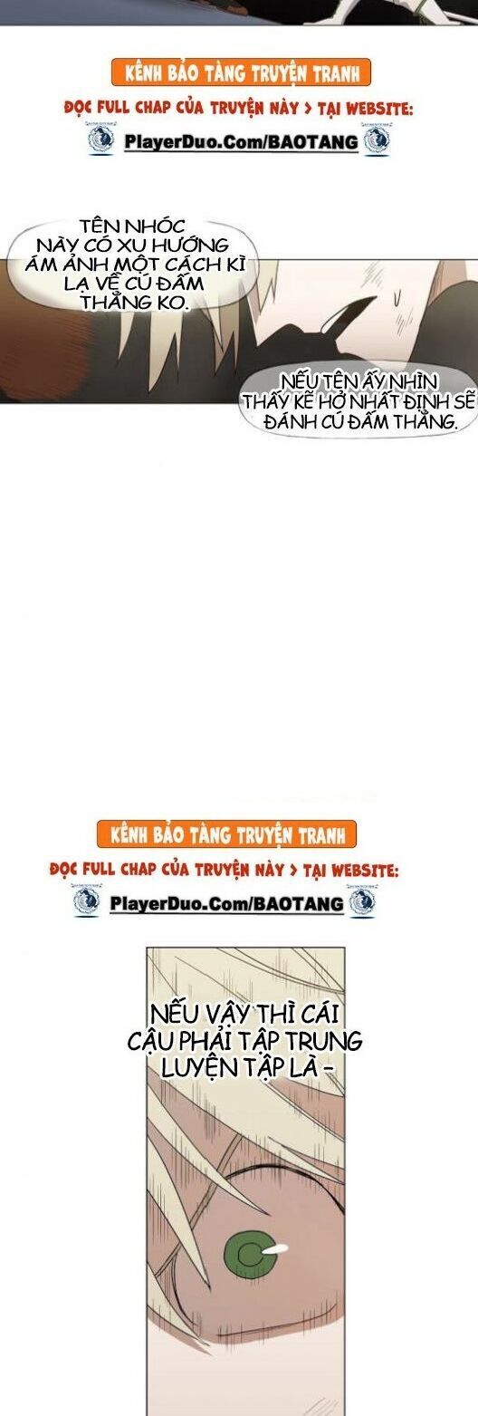 Võ Sĩ Quyền Anh Chapter 36 - 41