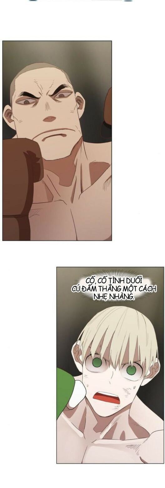 Võ Sĩ Quyền Anh Chapter 36 - 45