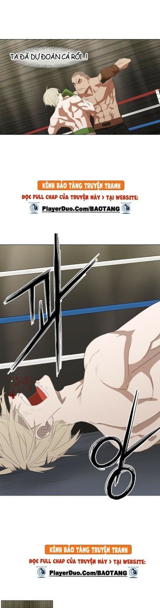 Võ Sĩ Quyền Anh Chapter 36 - 46