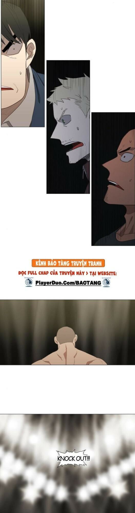 Võ Sĩ Quyền Anh Chapter 36 - 47