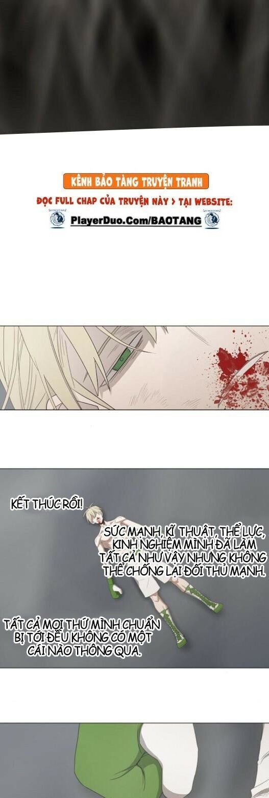 Võ Sĩ Quyền Anh Chapter 36 - 48