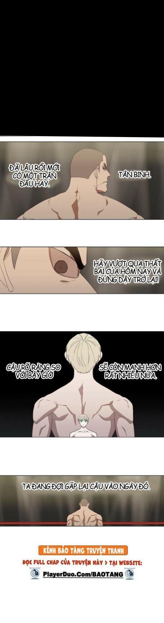 Võ Sĩ Quyền Anh Chapter 36 - 50