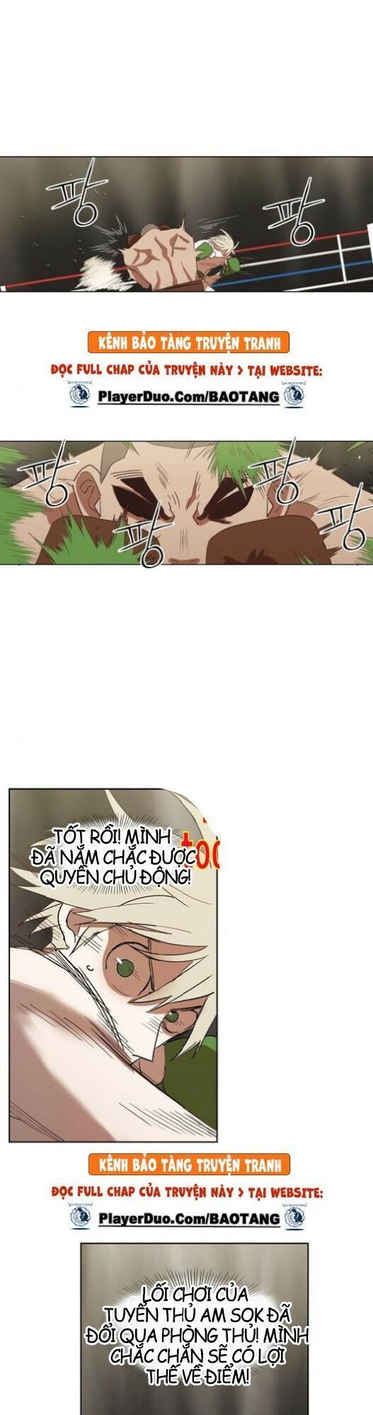 Võ Sĩ Quyền Anh Chapter 36 - 6