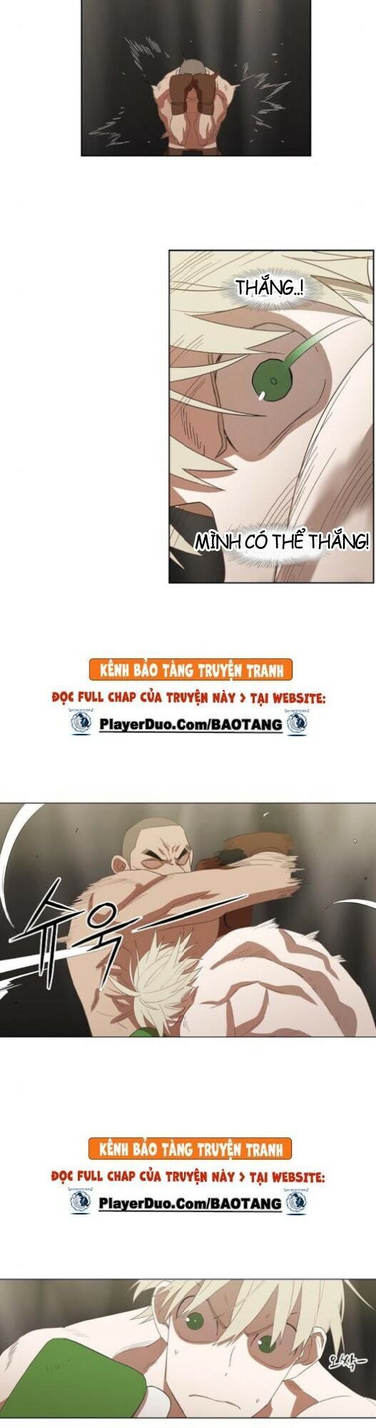 Võ Sĩ Quyền Anh Chapter 36 - 7