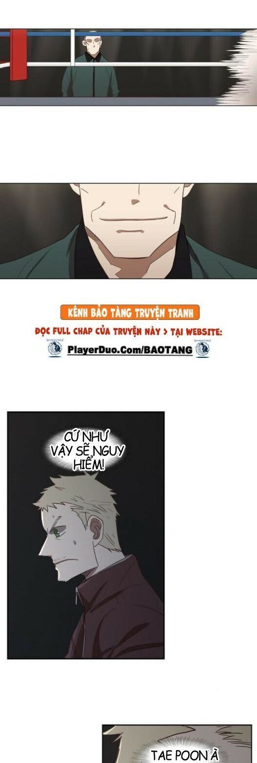 Võ Sĩ Quyền Anh Chapter 36 - 9