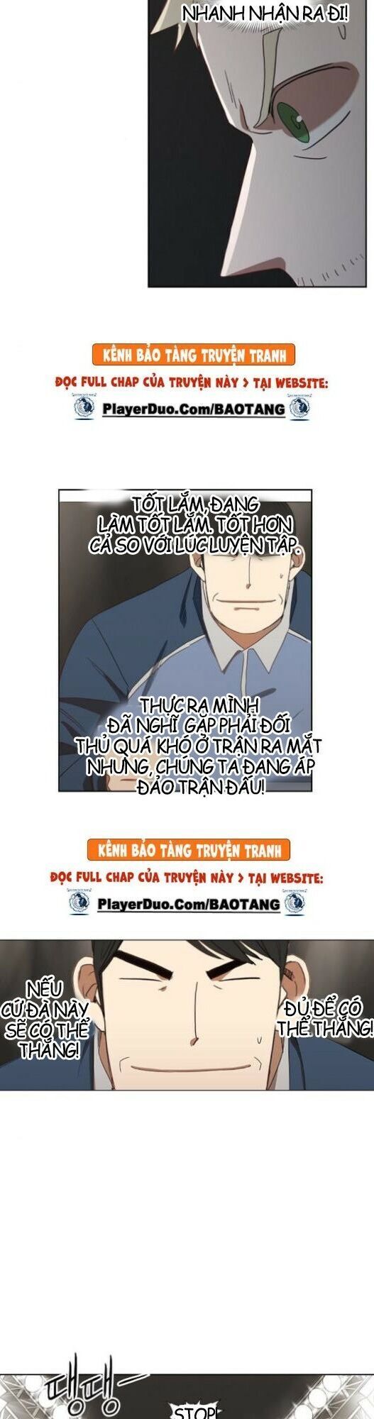 Võ Sĩ Quyền Anh Chapter 36 - 10