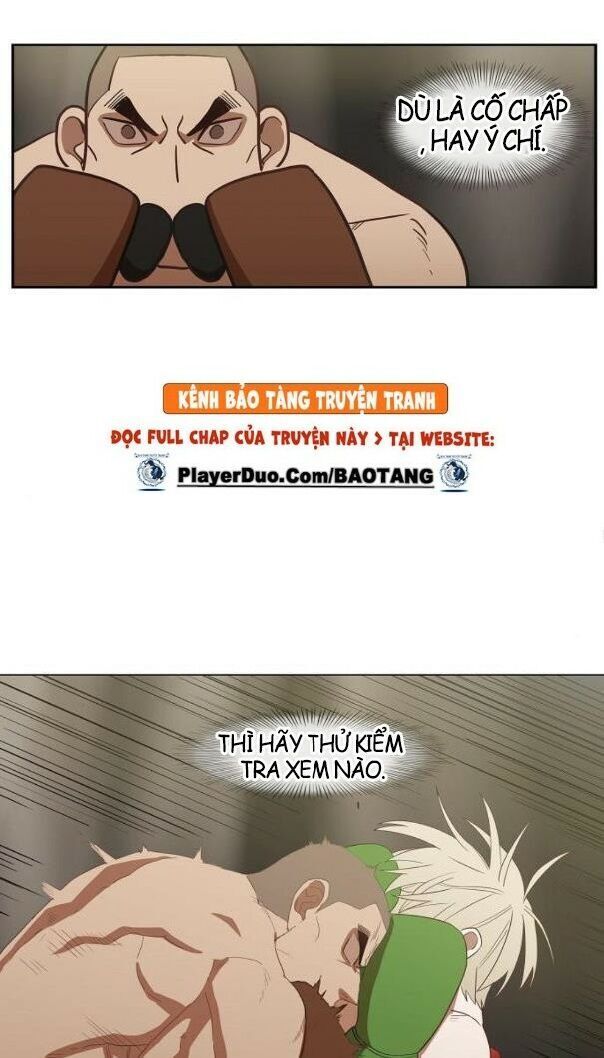 Võ Sĩ Quyền Anh Chapter 37 - 11