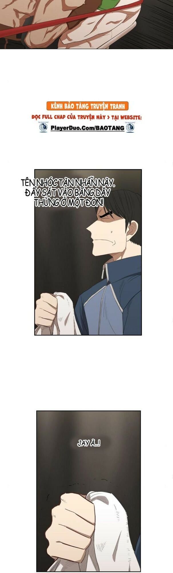 Võ Sĩ Quyền Anh Chapter 37 - 12