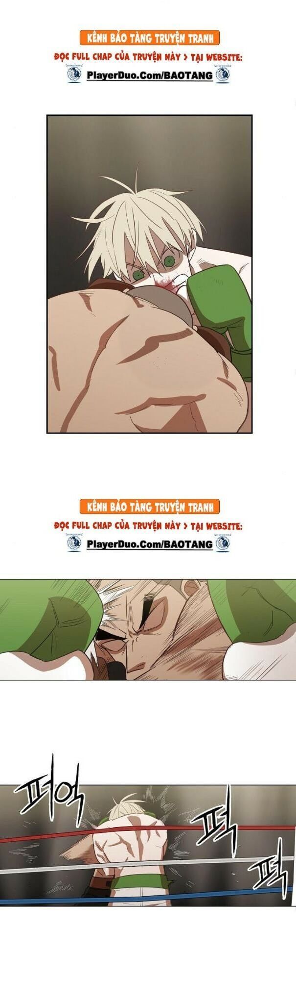 Võ Sĩ Quyền Anh Chapter 37 - 13