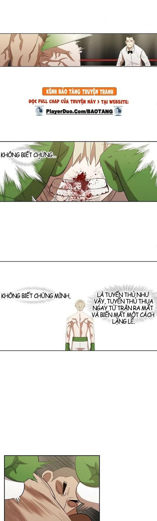 Võ Sĩ Quyền Anh Chapter 37 - 14