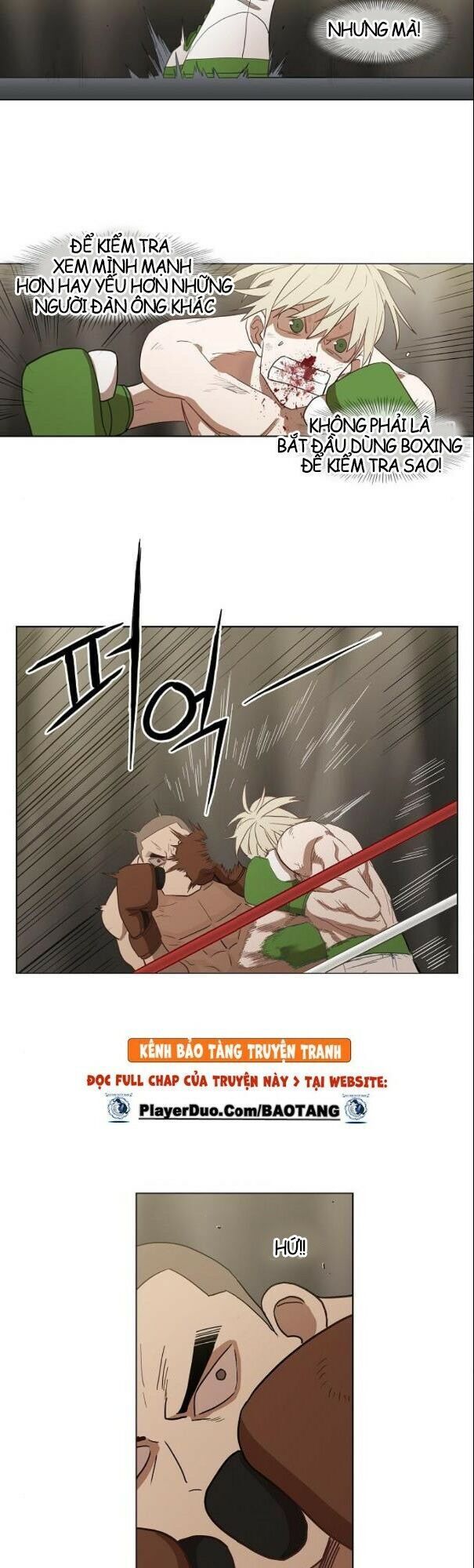 Võ Sĩ Quyền Anh Chapter 37 - 17