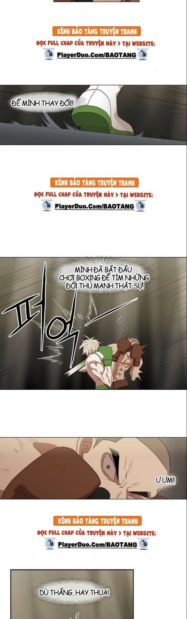 Võ Sĩ Quyền Anh Chapter 37 - 18
