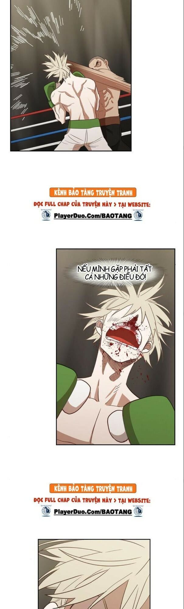 Võ Sĩ Quyền Anh Chapter 37 - 19